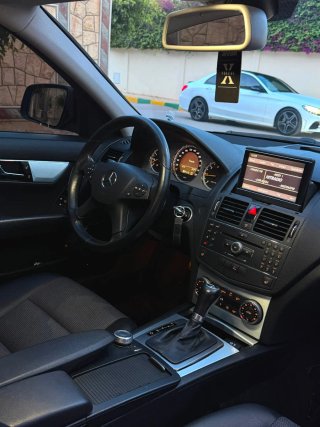 Mercedes-Benz Clase C 2009