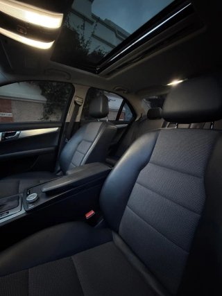 Mercedes-Benz Clase C 2009