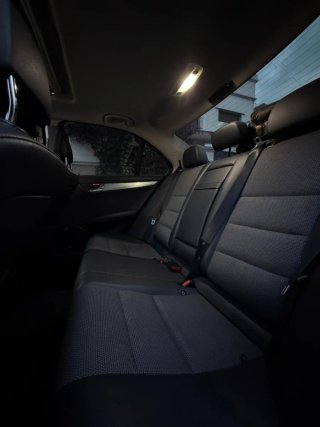 Mercedes-Benz Clase C 2009