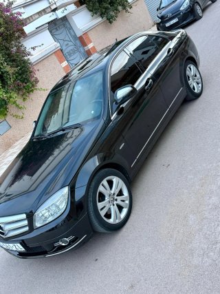 Mercedes-Benz Clase C 2009