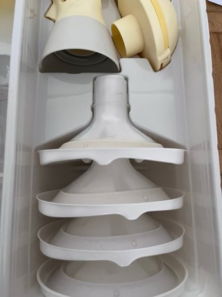 Sacaleches Medela Swing Maxi Flex