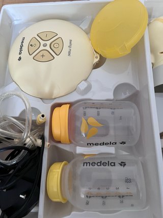 Sacaleches Medela Swing Maxi Flex