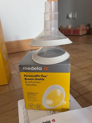 Sacaleches Medela Swing Maxi Flex