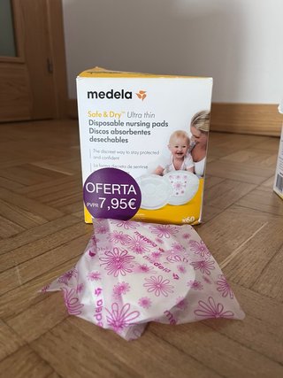 Sacaleches Medela Swing Maxi Flex