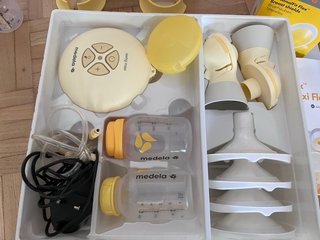 Sacaleches Medela Swing Maxi Flex