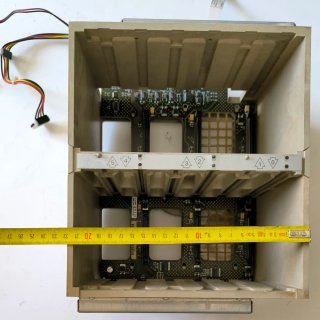 Módulo RAID SUN Enterprise Server 6 discos duros