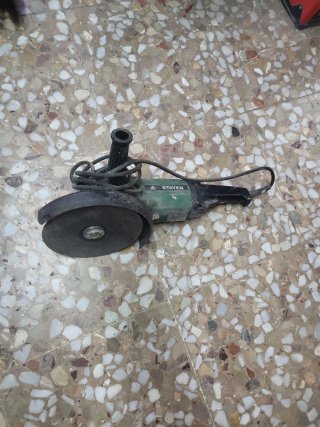 Radial Stayer 230mm, revisada