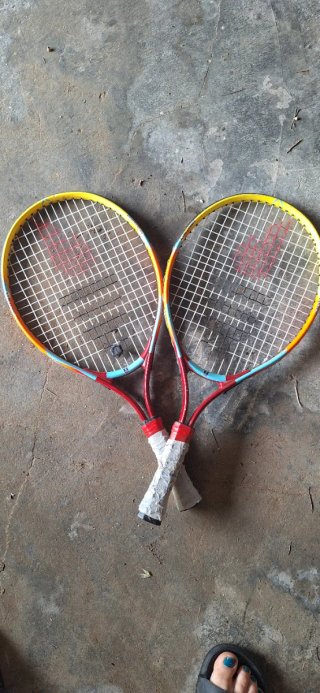 Raquetas de tenis infantiles