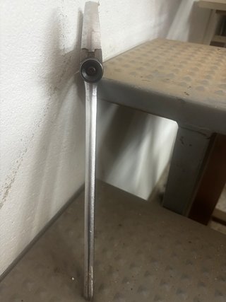 Llave inglesa Irimo 12 Forjada España
