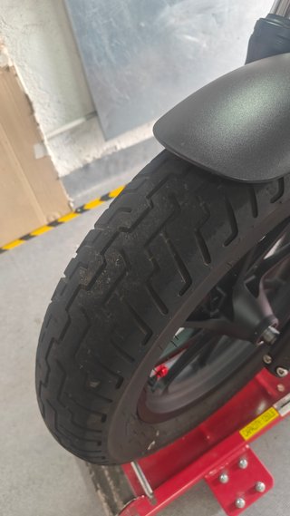 Honda CMX500 Rebel 2020 Negra