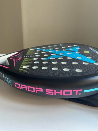 PALA DROP SHOT TIVOLI AMB PRO NUEVA CARBONO 100%