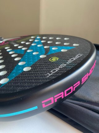 PALA DROP SHOT TIVOLI AMB PRO NUEVA CARBONO 100%