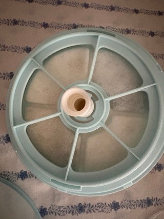 Fuente de agua para gatos