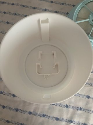 Fuente de agua para gatos