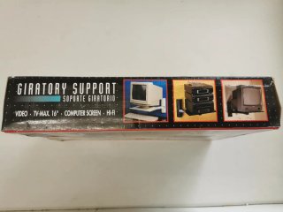 Soporte giratorio TV/Monitor hasta 16