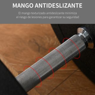 Conjunto Mancuernas Ajustables 30kg