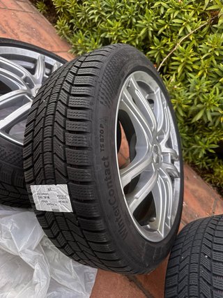 Llantas 17 5x112 ET41