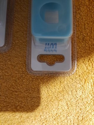 NUEVO. 2 Fundas Silicona mandos Wii