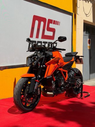 KTM 1390 SuperDuke R