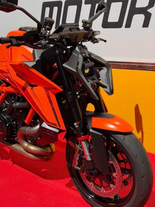 KTM 1390 SuperDuke R