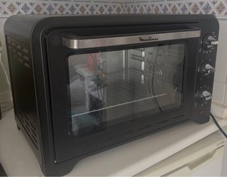 Moulinex Horno 33L  (Oven) Optimo Convección