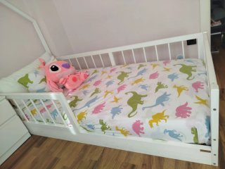 Cama Montessori Picarazan