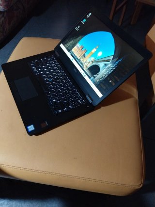 Portátil Dell Latitude i7 SSD