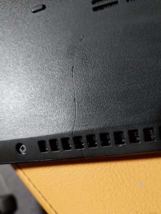 Portátil Dell Latitude i7 SSD