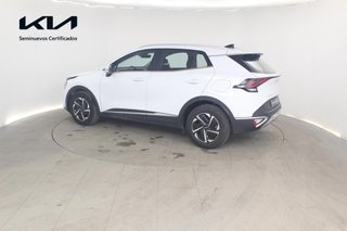 Kia Sportage 1.6 T-GDi MHEV Drive 4x2 118 kW (160 CV)