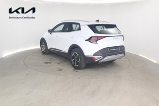 Kia Sportage 1.6 T-GDi MHEV Drive 4x2 118 kW (160 CV)