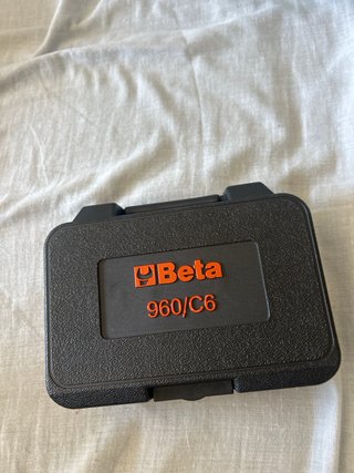 Manómetro KROFtools Turbo llaves beta