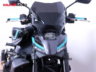 YAMAHA MT 09 A2
