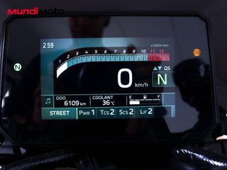 YAMAHA MT 09 A2