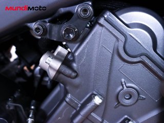 YAMAHA MT 09 A2