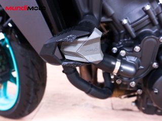 YAMAHA MT 09 A2