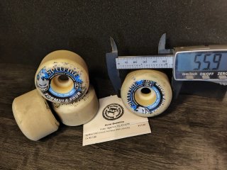 Spitfire F4 Conical Full 99a 56mm Ruedas Skateboar