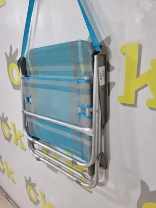 Silla playa plegable 10335