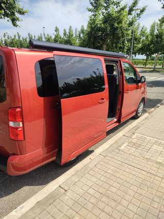 Citroen SpaceTourer 2018