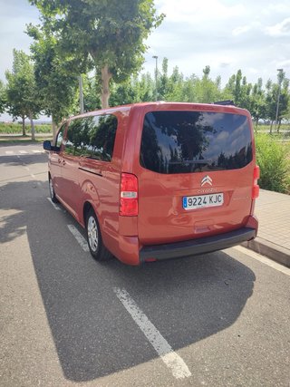 Citroen SpaceTourer 2018