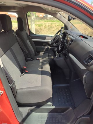 Citroen SpaceTourer 2018
