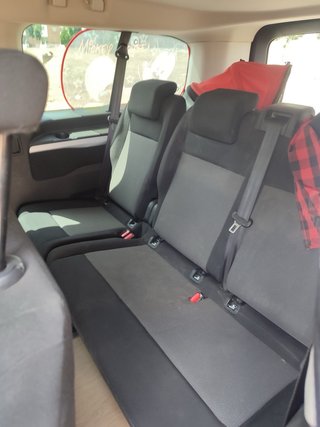 Citroen SpaceTourer 2018