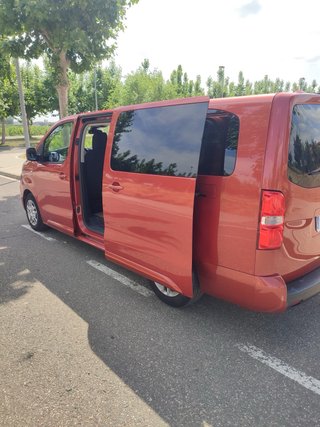 Citroen SpaceTourer 2018