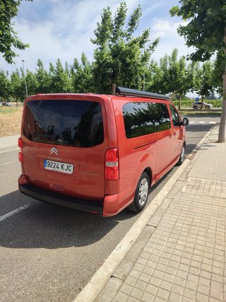 Citroen SpaceTourer 2018