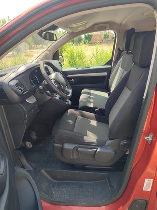 Citroen SpaceTourer 2018