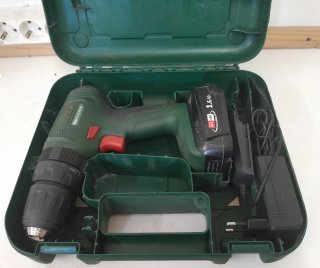 Taladro Bosch EasyImpact 18V-40