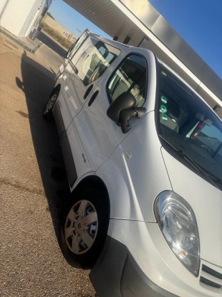 Nissan Primastar 2014