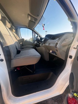 Nissan Primastar 2014