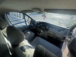 Nissan Primastar 2014