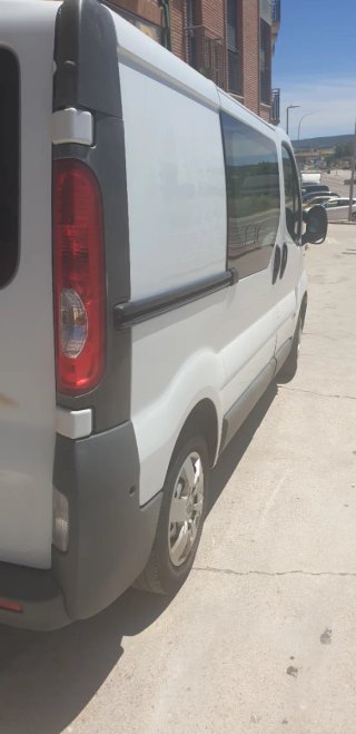 Nissan Primastar 2014