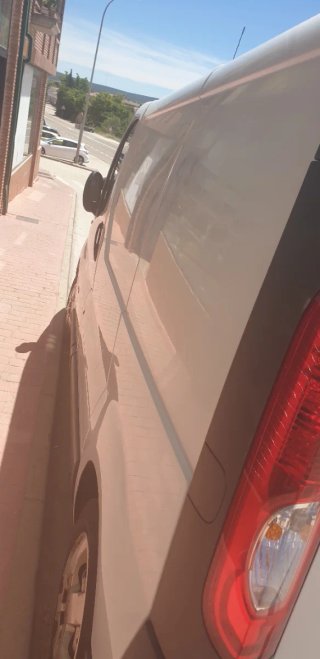 Nissan Primastar 2014